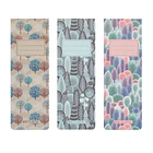 PACK DE 6 CUADERNO WETLOTE SELVA 3 COLORES TAPA BLANDA PAPEL CON LINEAS 80 G/M DE 50 HOJAS C/U 1