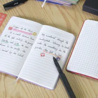 POCKET SET WETLOTE BLACK/BLACK TAPA BLANDA PAPEL CON LINEAS 40 G/M DE 74 HOJAS C/U 80X140MM 4