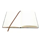 CUADERNO A5 WETLOTE DE TAPA DURA VERANO PAPEL LISO 80 G/M 142X210MM 106 HOJAS 4