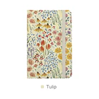 CUADERNO A5 WETLOTE DE TAPA DURA PRIMAVERA PAPEL CON LINEAS 80 G/M 142X210MM 106 HOJAS 1