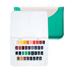 SET ACUARELA ORIGINAL PREMIER 36 COLORES (PIEZA MEDIUM)
