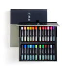 MIYA ORIGINAL PAINT OIL PASTEL 36 COLORS 1