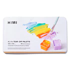 HIMI PALETA PAPEL DESECHABLE 25,5 X 14,5 CM 30H DE ESCRITORIO 1