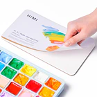 HIMI PALETA PAPEL DESECHABLE 25,5 X 14,5 CM 30H DE ESCRITORIO 5