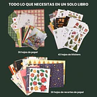 Libro de Actividades y Collage 
