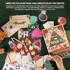 Libro de Actividades y Collage 