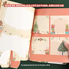 Libro de Actividades y Collage 