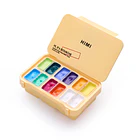 SET DE GOUACHE HIMI SUPER VIBRANT 12 COLORES 12G 2
