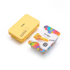 SET DE GOUACHE HIMI SUPER VIBRANT 12 COLORES 12G 3