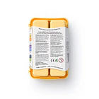 SET DE GOUACHE HIMI SUPER VIBRANT 12 COLORES 12G 6