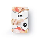 SET DE GOUACHE HIMI LOVELY PORTRAIT 12 COLORES 12G 2