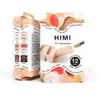 SET DE GOUACHE HIMI LOVELY PORTRAIT 12 COLORES 12G 1