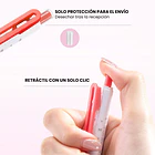 ARRTX SET DE 24 BOLÍGRAFO DE GEL ACRÍLICO 5