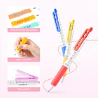 ARRTX SET DE 24 BOLÍGRAFO DE GEL ACRÍLICO 6