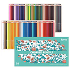 ARRTX 84 LÁPICES DE COLORES 1
