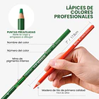 ARRTX 84 LÁPICES DE COLORES 3