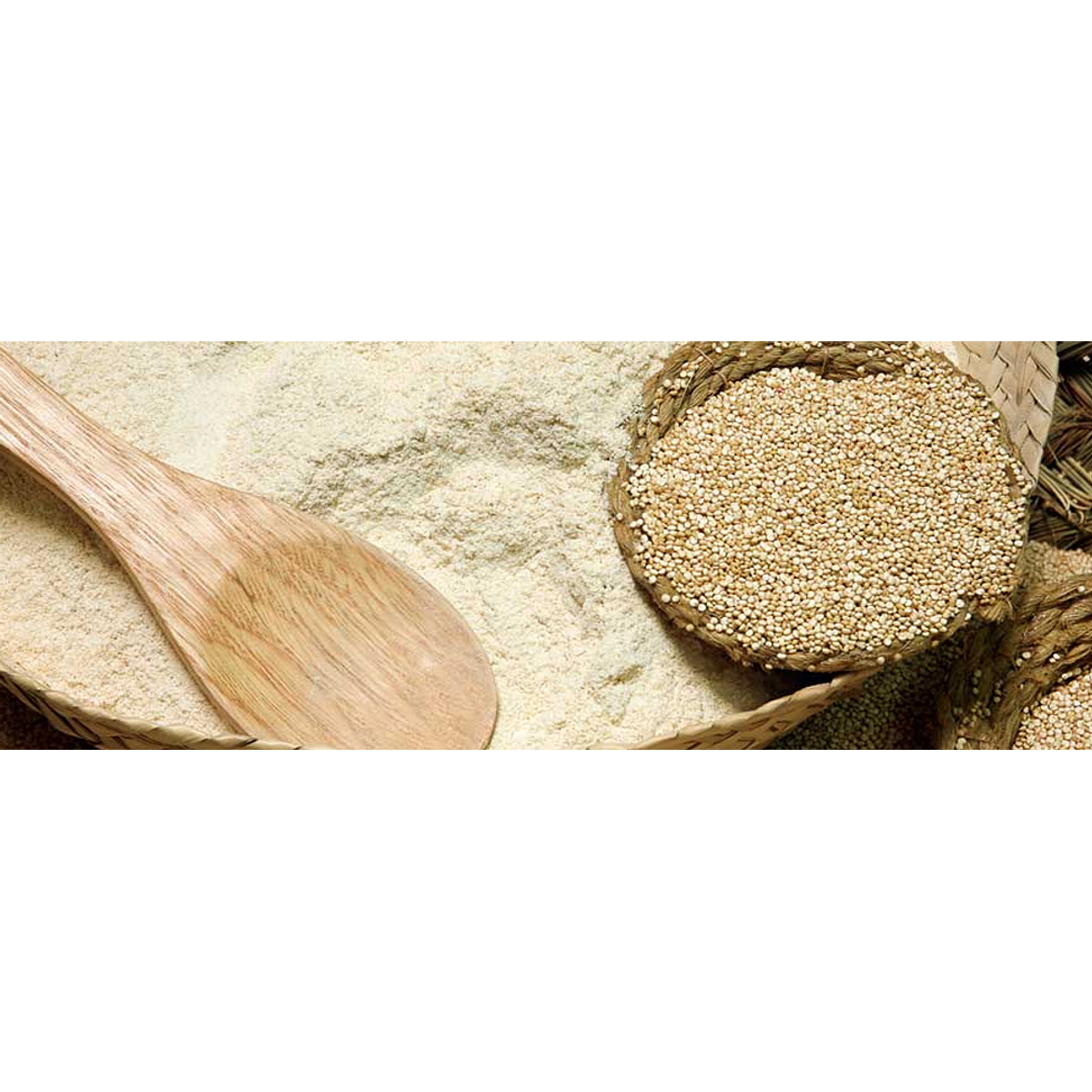 Harina de Quinoa