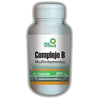 Complejo Vitamina B Multivitaminíco