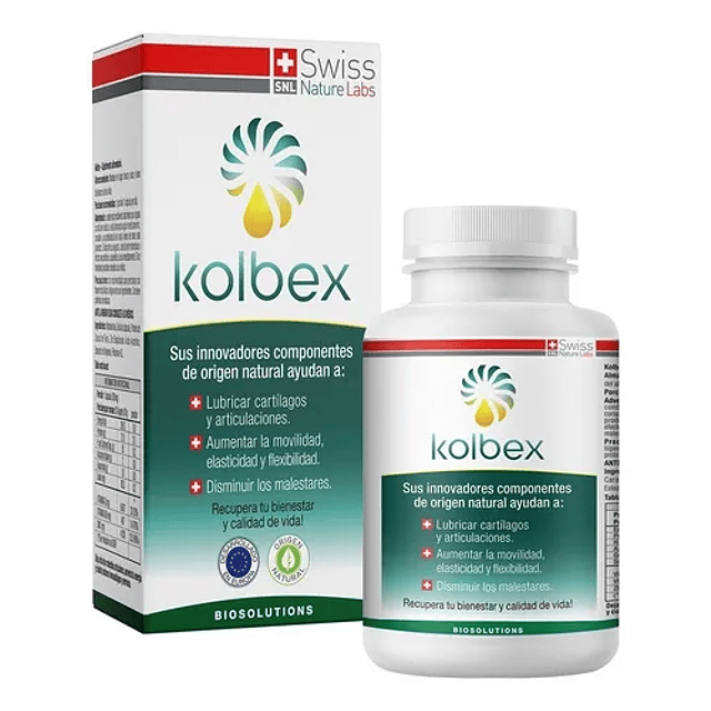 Kolbex Multivitamínico