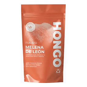 Melena de León en Polvo Fisiobiss – Salud Neuronal y Energía Natural