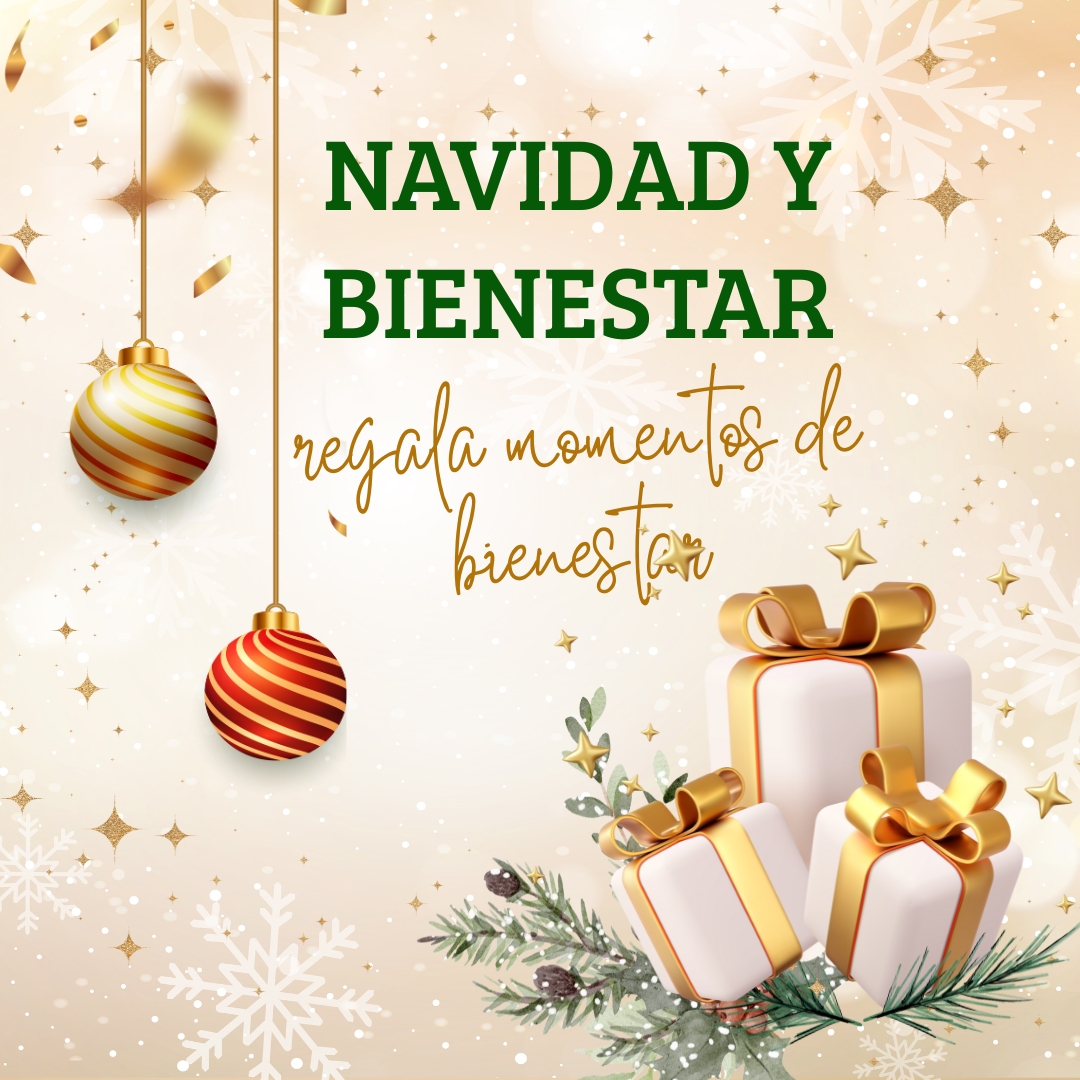 🎄Por qué Regalar Bienestar es el Mejor Acto de Amor esta Navidad