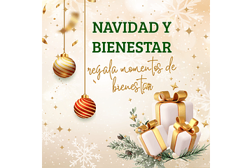 🎄Por qué Regalar Bienestar es el Mejor Acto de Amor esta Navidad