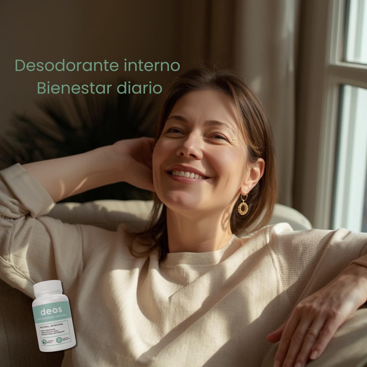 Desodorante interno: qué es, cómo funciona y cuándo usarlo