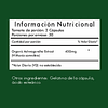 Ashwagandha KSM-66 450 mg 60 Cápsulas Antiestrés Energía y Enfoque