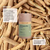 Ashwagandha 500mg Vegana Biostream 120 Cápsulas