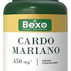 Cardo Mariano 450 mg 100 Cápsulas Bexo