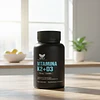 Vitamina K2 + D3 Premium 120 Cápsulas | Vitly