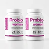Pack Probiótico Woman 25 Billones (2 Meses) Biosamer