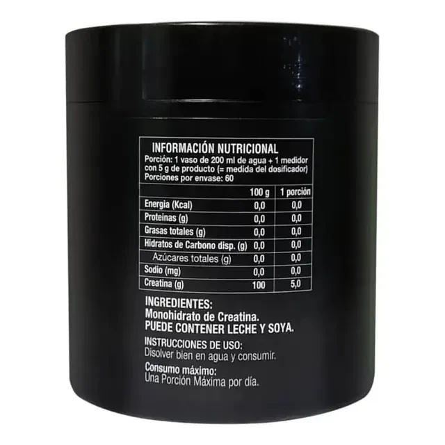 Creatina Monohydrate Micronizada 300 g Pronutrition