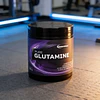 Pure Glutamine L-Glutamina en Polvo 300 g Pronutrition