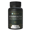 Berberina 500 mg con Canela y Cromo 30 Cápsulas
