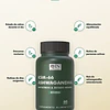 Pack 2 Ashwagandha KSM-66 Qin 450 mg | Antiestrés Energía y Enfoque