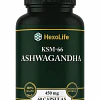 Ashwagandha Ksm66 | 450mg Antistress Estado Mental 60cap