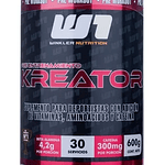 Pre Entreno Kreator 30 Servicios 600 Grs Winkler c/ Creatina. Hot Hawai