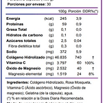 ARTRIFORT : Magnesio + Colageno + Rosa  Mosqueta + Vit C Fnl 3x60 Caps