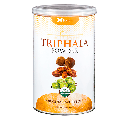 Triphala Konun 200 Grs Polvo