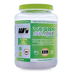 Vegan Shake Proteina Vegana Caramelo 1 Kg Winkler