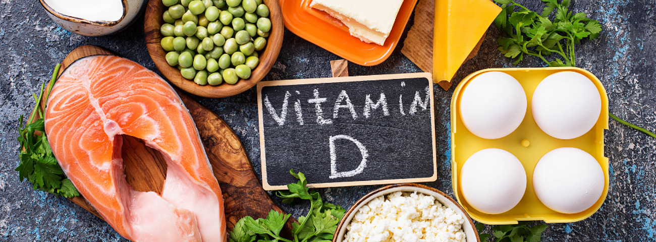 ¿Por qué es necesario tomar vitamina D junto con el calcio?