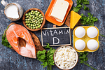 ¿Por qué es necesario tomar vitamina D junto con el calcio?