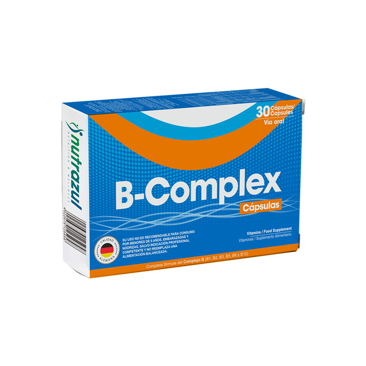 Complejo B / B-Complex | Nutrazul