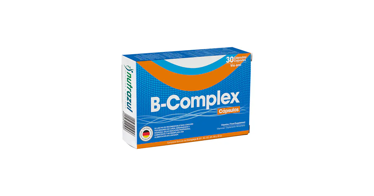 Complejo B / B-Complex