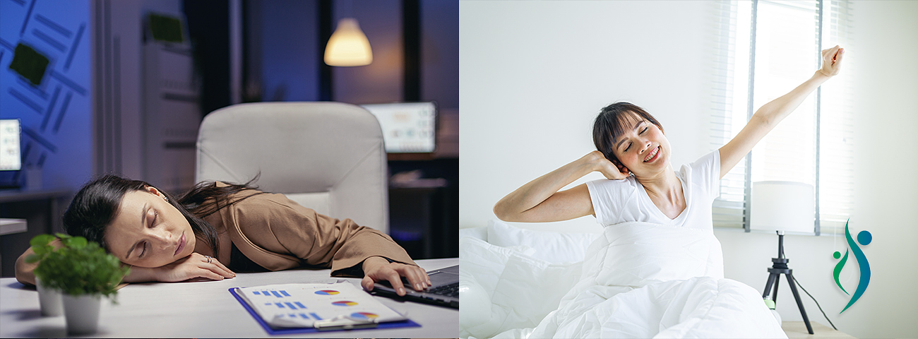 ¿Cómo influye el sueño y descanso en nuestro Metabolismo?