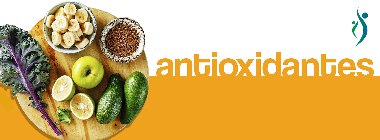 ¿Cuáles son los Antioxidantes y en que nos benefician?