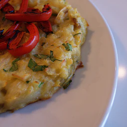 Hambúrguer de Bacalhau