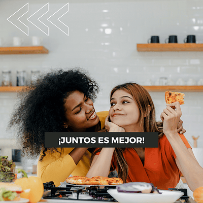 2 Meses de Asesoría Nutricional para Parejas