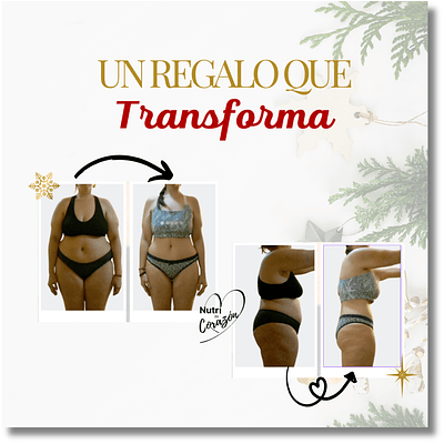 Gifcard Navideña (1 Mes)